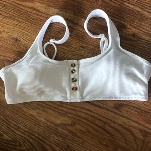ZAFUL bikini top, super cute size medium!